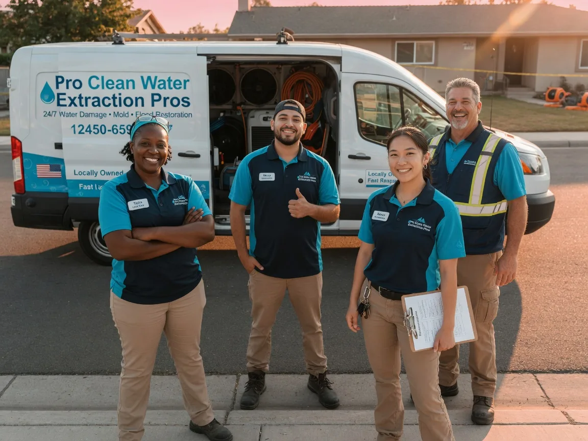 Water Extraction & Drying company in Savage, MN